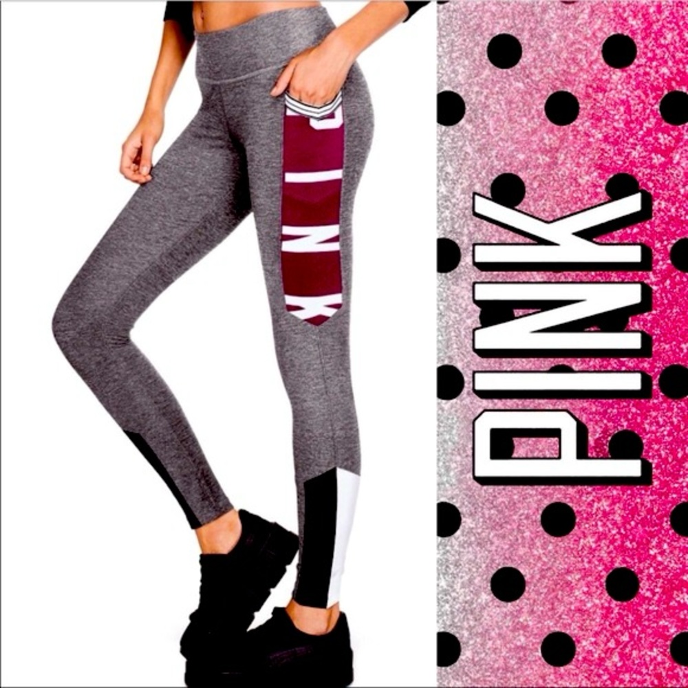 Victoria's Secret PINK Ultimate Pocket Leggings‎ - Size S